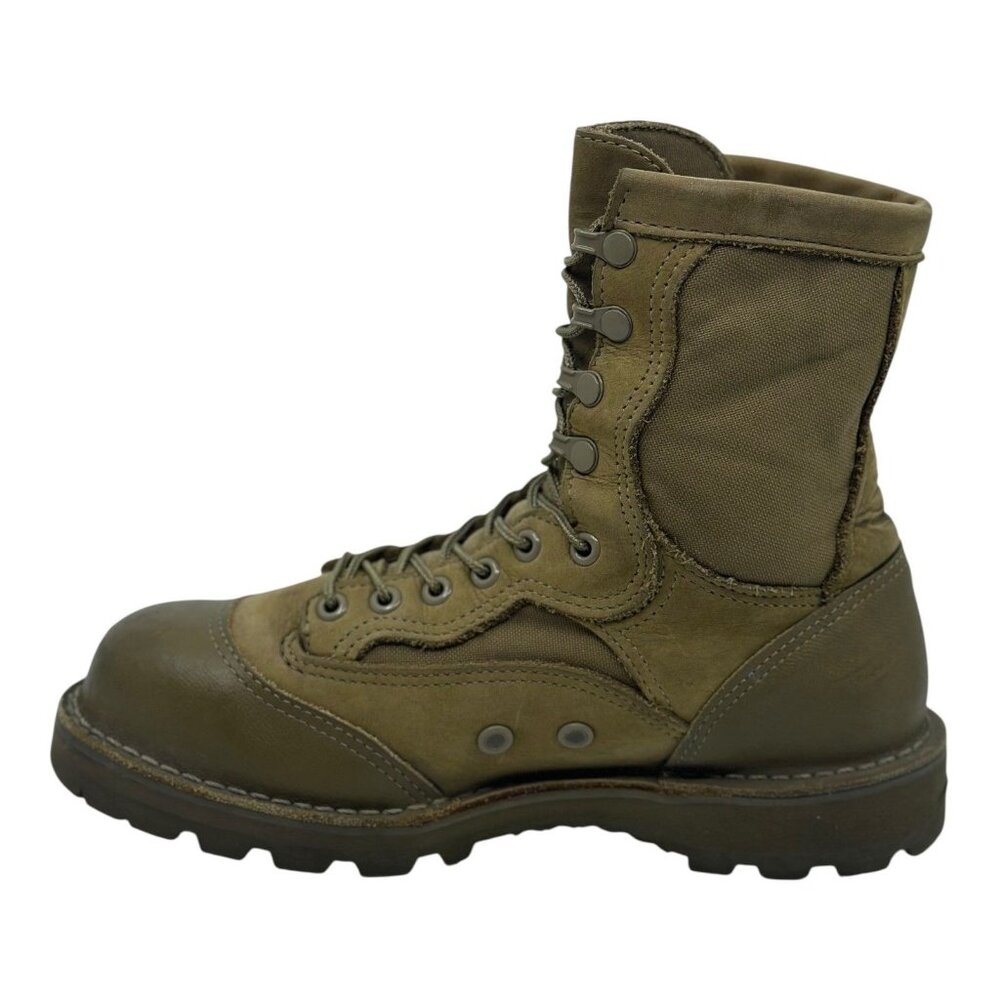 Danner USMC Rat 8 Inch Mojave Steel Toe Boot USA Made SZ 6R 15610X ASTM F2413-11 - Picture 2 of 14